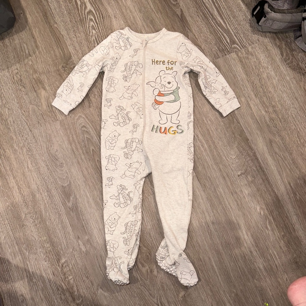 Disney Winnie the Pooh Sleeper 18-24 months